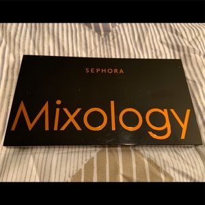 Sephora Mixology Eyeshadow Palette